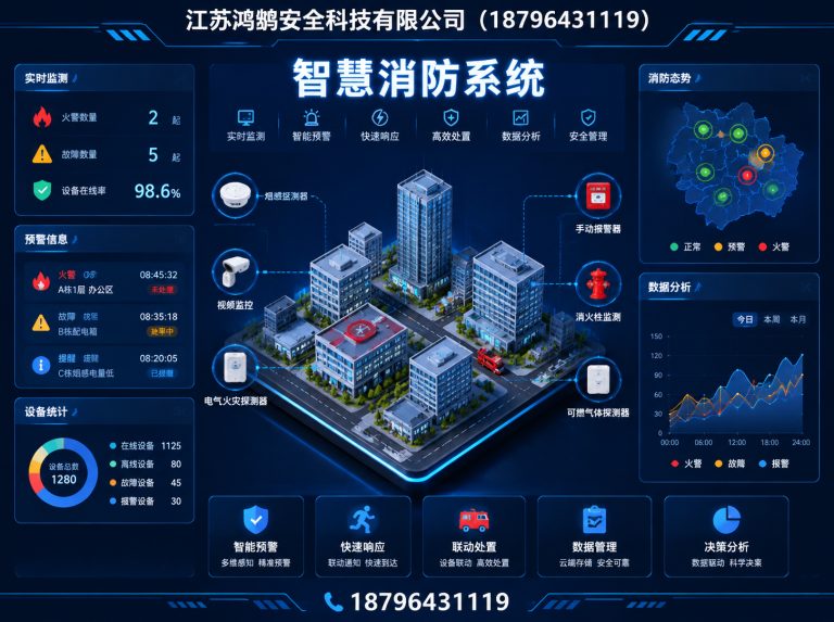 安顺江苏鸿鹄安全科技有限公司展示图